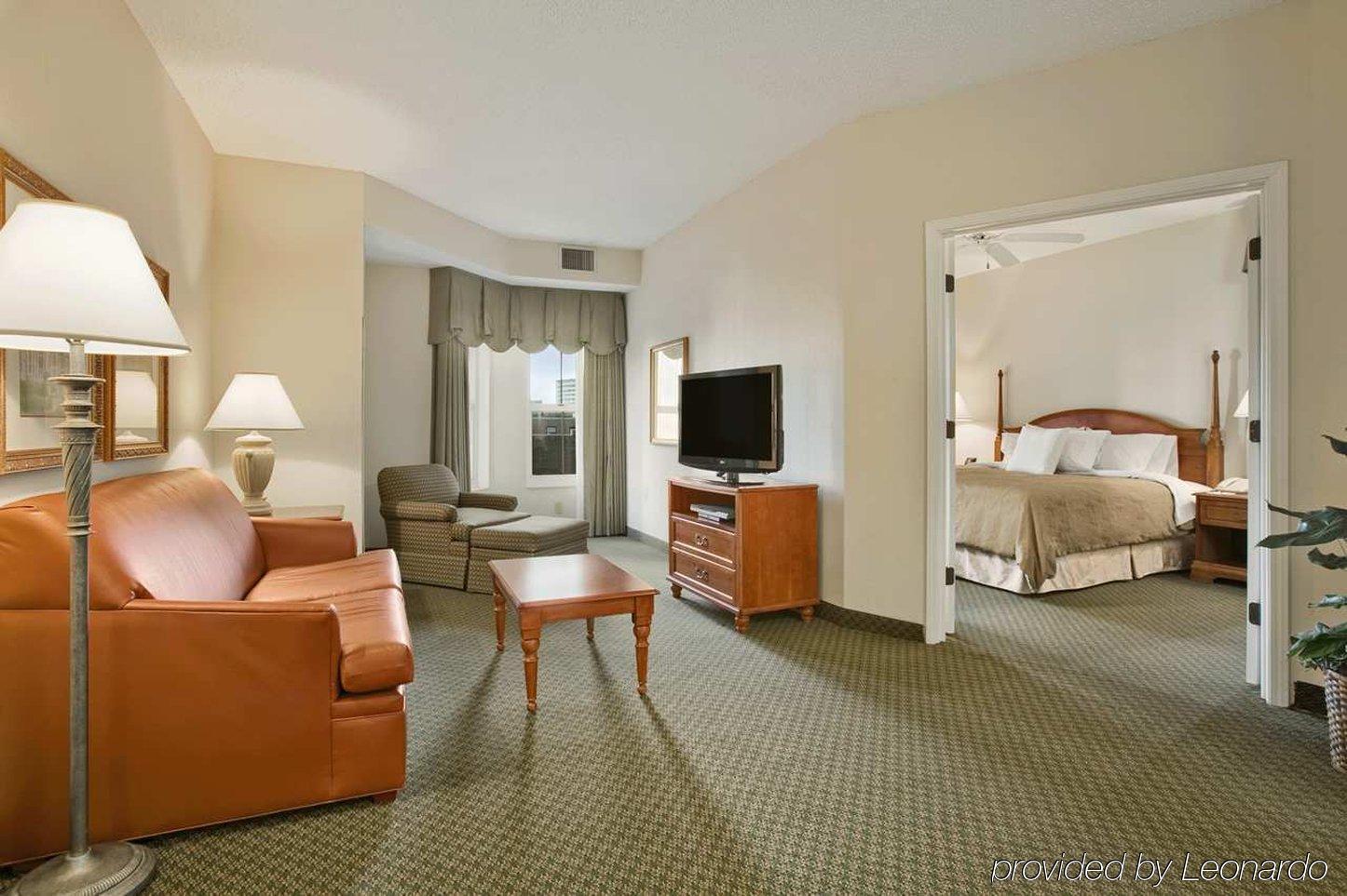 فندق نيو أورلينزفي  فندق هوموود سويتس باى هيلتون نيو أورليانز الغرفة الصورة